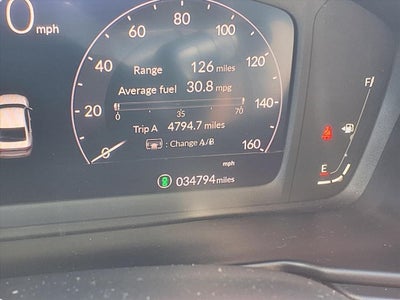 2024 Honda Accord EX