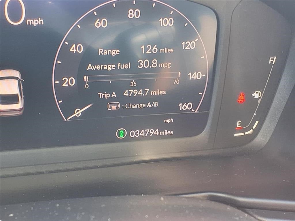 2024 Honda Accord EX