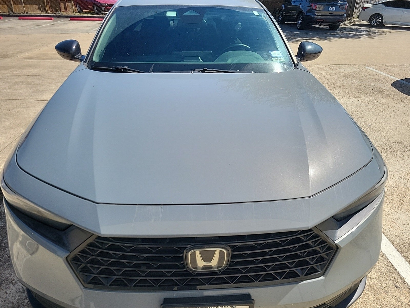 2023 Honda Accord Hybrid Sport