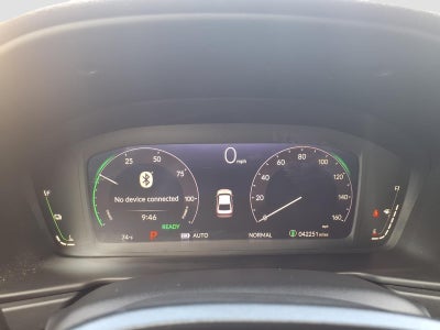 2023 Honda Accord Hybrid Sport