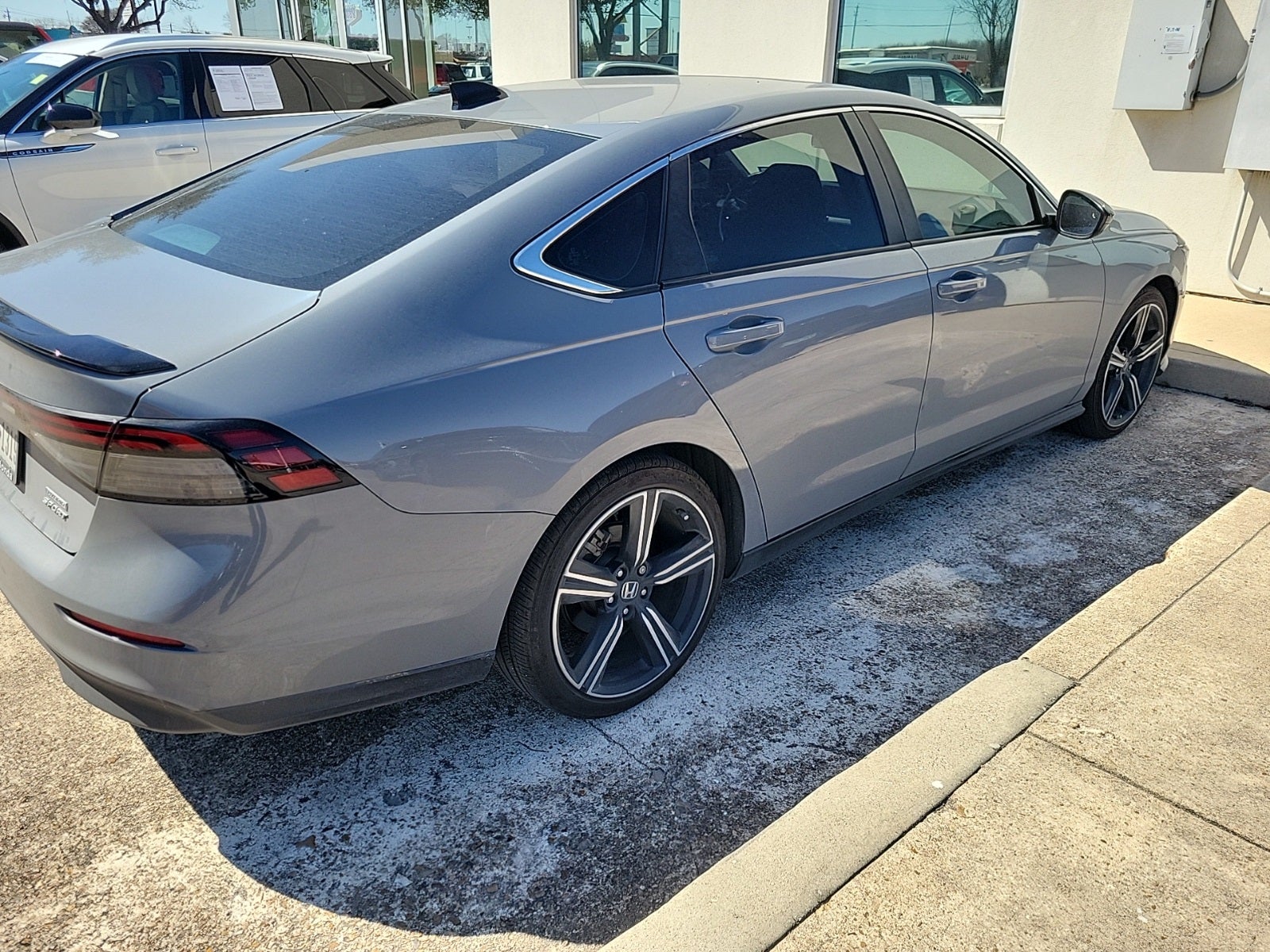 2023 Honda Accord Hybrid Sport