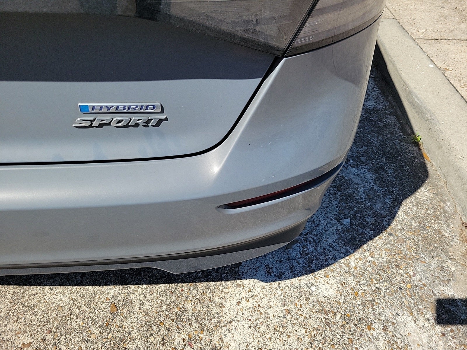 2023 Honda Accord Hybrid Sport