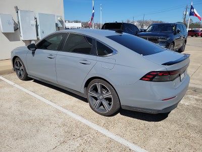 2023 Honda Accord Hybrid Sport