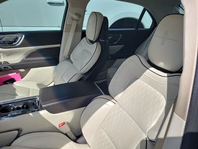 2018 Lincoln Continental Black Label