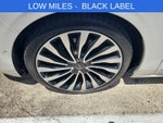 2017 Lincoln Continental Black Label