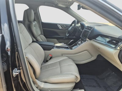 2017 Lincoln Continental Reserve