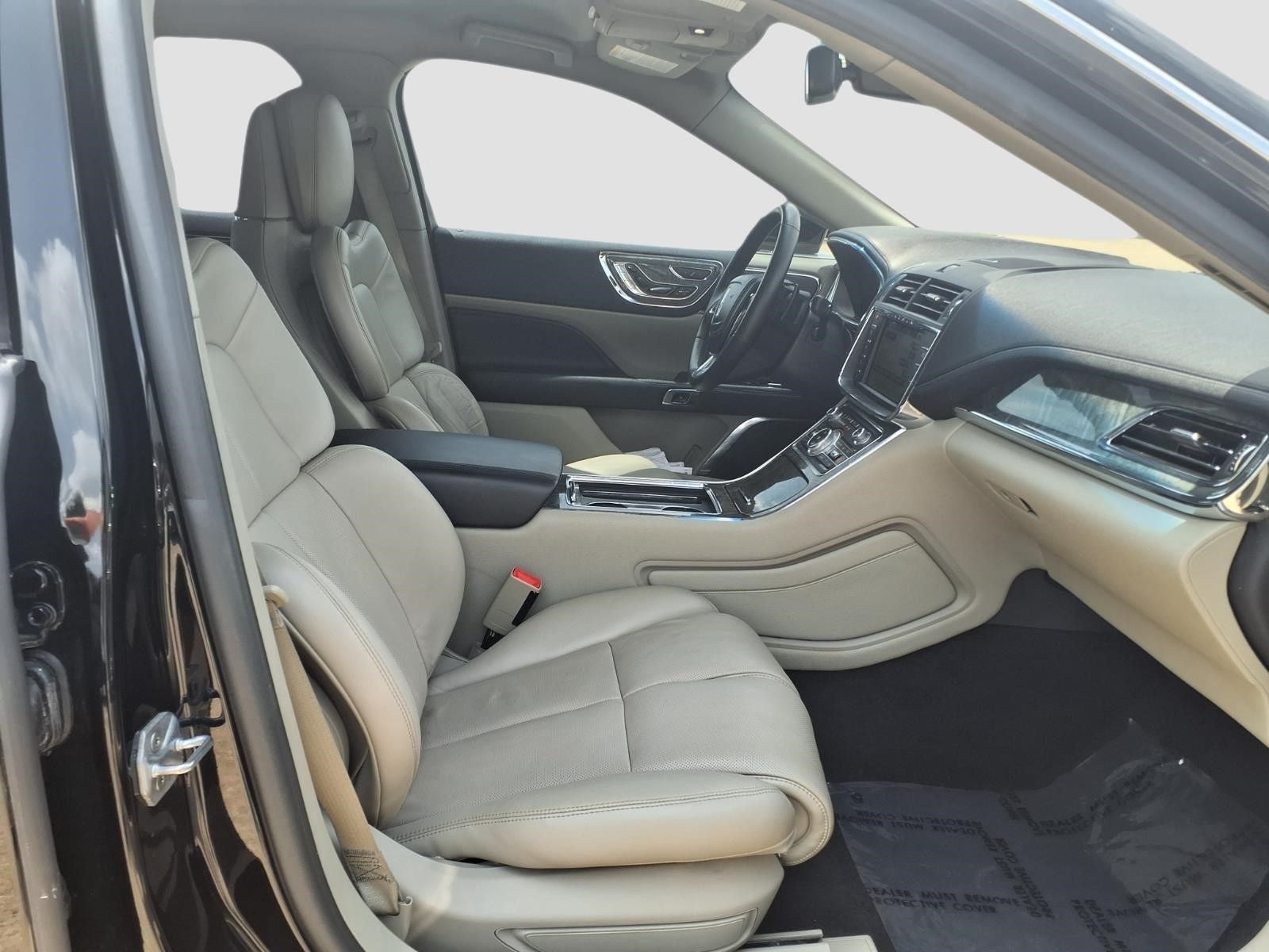 2017 Lincoln Continental Reserve