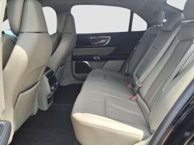 2017 Lincoln Continental Reserve