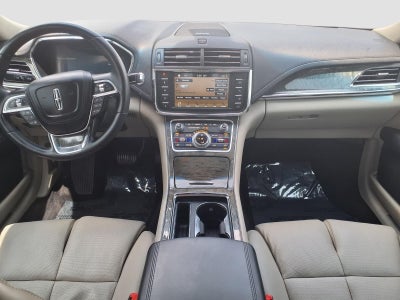 2017 Lincoln Continental Reserve