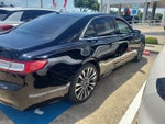 2017 Lincoln Continental Reserve