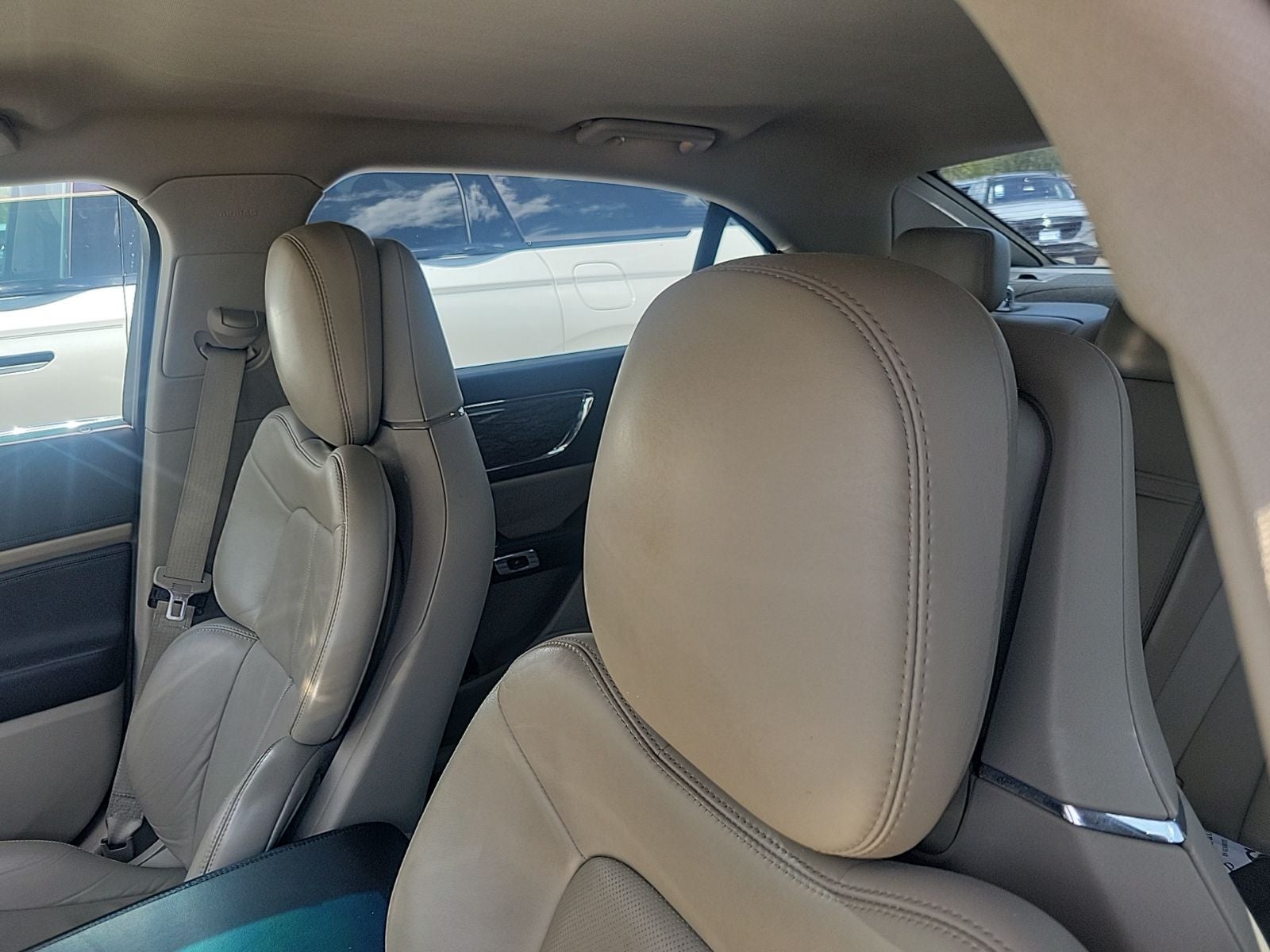 2017 Lincoln Continental Reserve