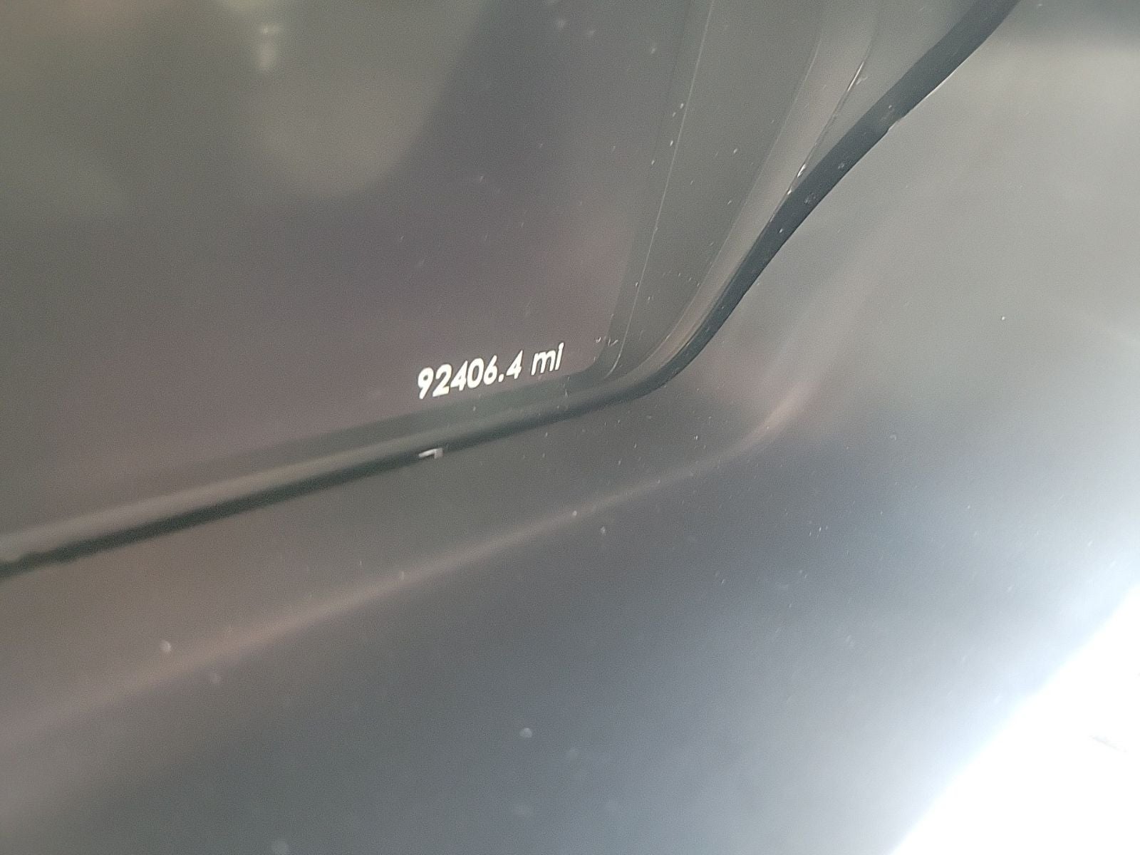 2017 Lincoln Continental Reserve