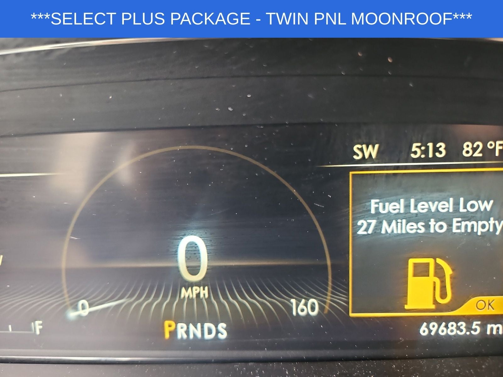 2018 Lincoln Continental Select