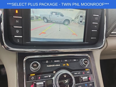 2018 Lincoln Continental Select