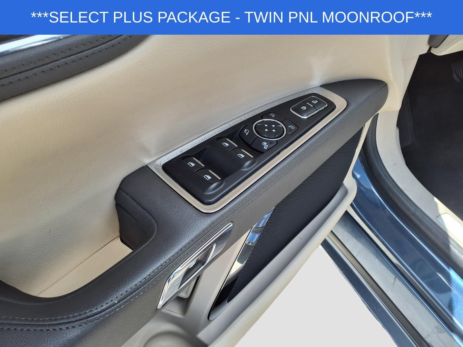 2018 Lincoln Continental Select