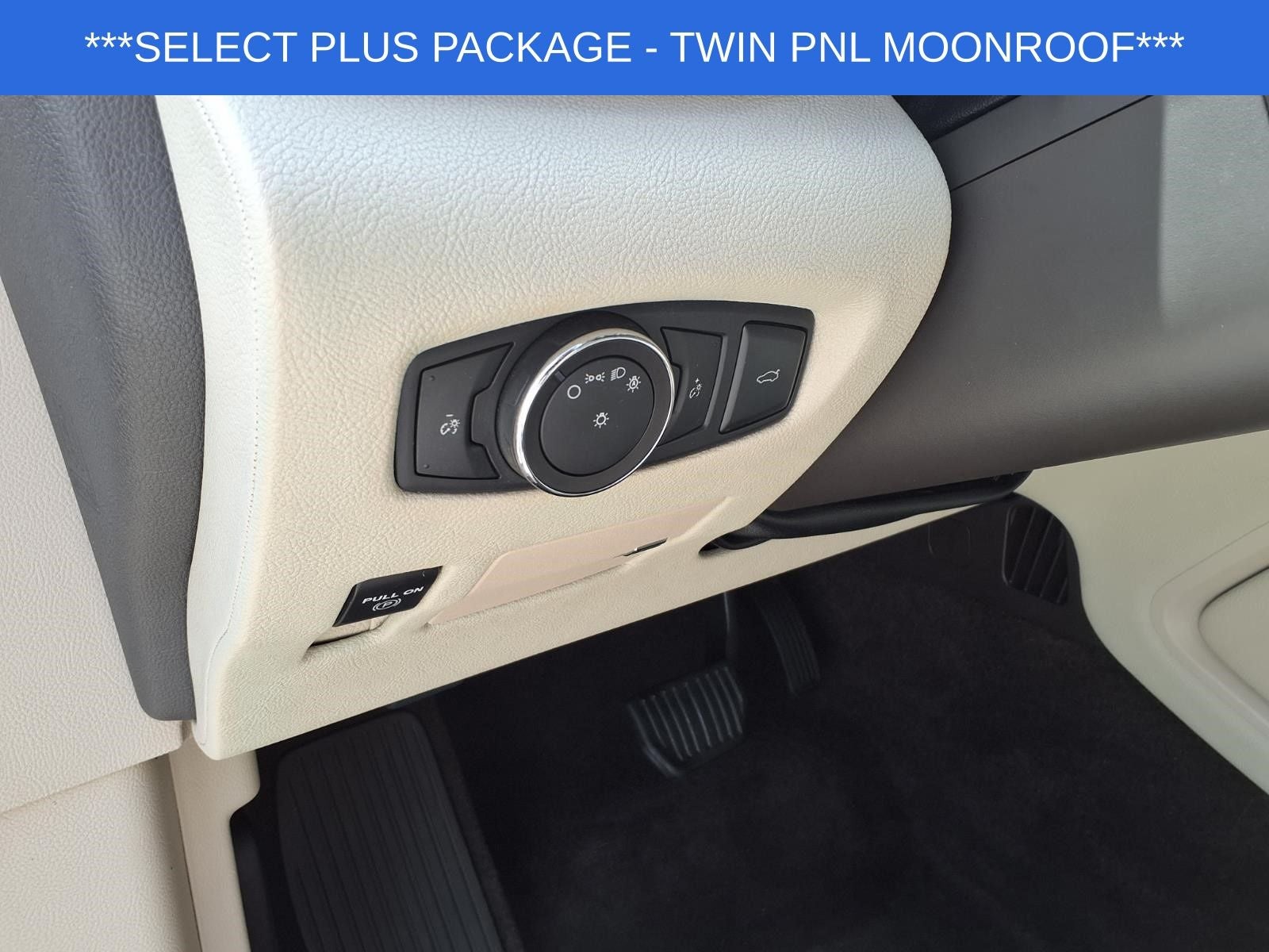 2018 Lincoln Continental Select