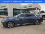 2018 Lincoln Continental Select