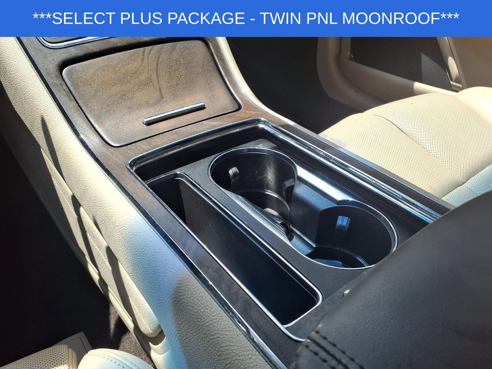 2018 Lincoln Continental Select