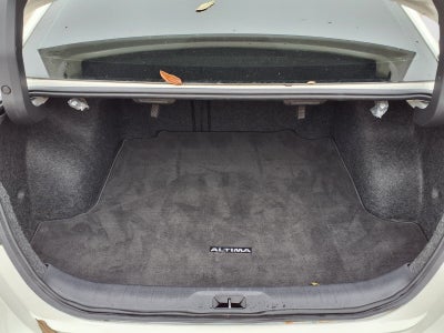 2019 Nissan Altima 2.0 Platinum