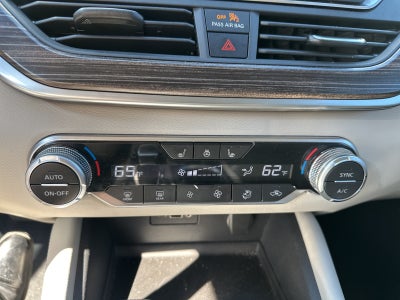 2019 Nissan Altima 2.0 Platinum