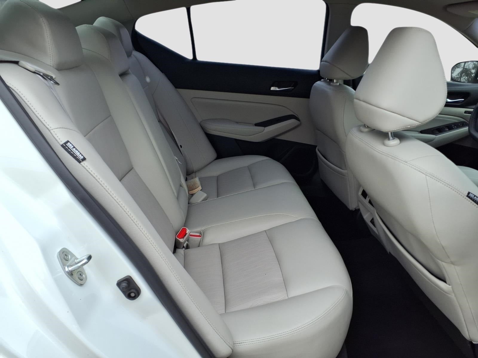 2019 Nissan Altima 2.0 Platinum