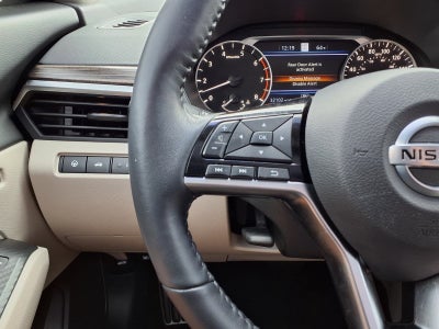 2019 Nissan Altima 2.0 Platinum