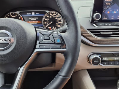 2019 Nissan Altima 2.0 Platinum