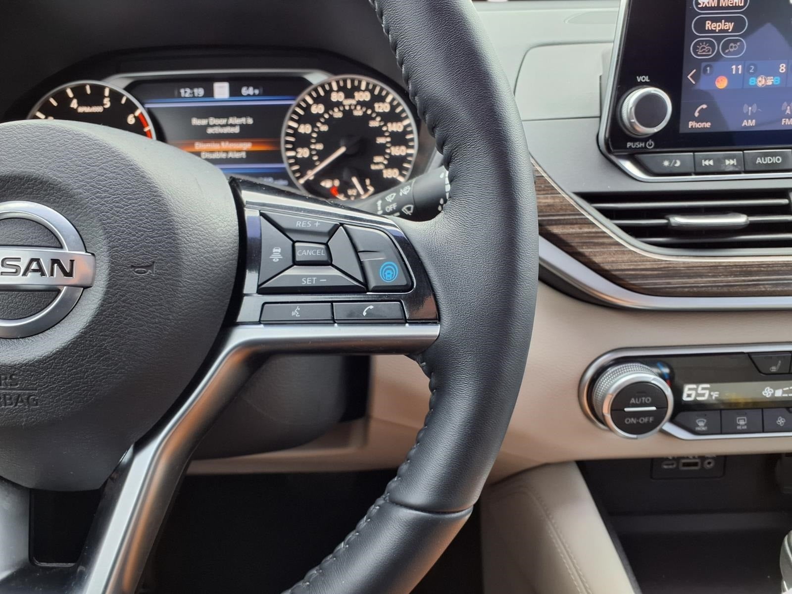 2019 Nissan Altima 2.0 Platinum