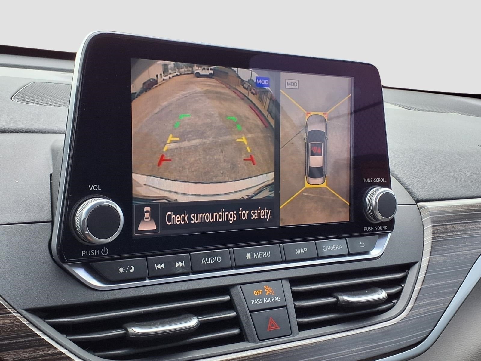 2019 Nissan Altima 2.0 Platinum