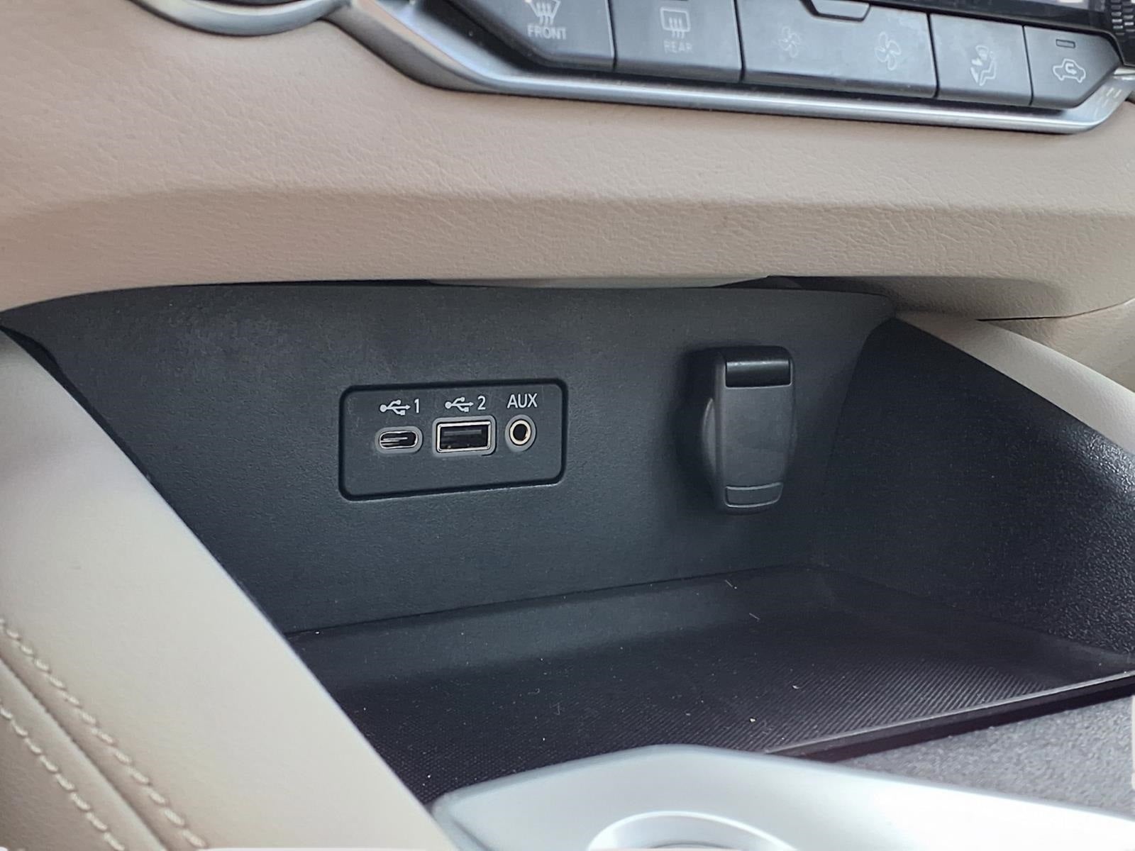 2019 Nissan Altima 2.0 Platinum