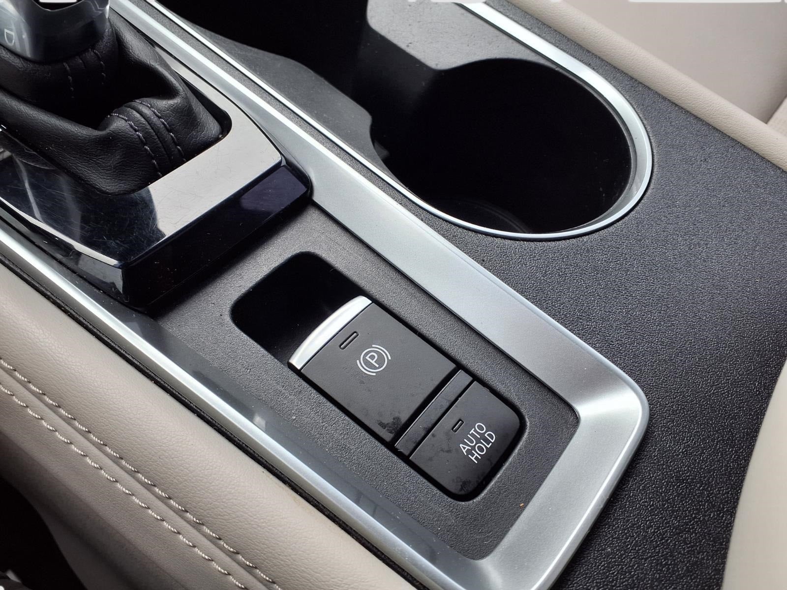 2019 Nissan Altima 2.0 Platinum