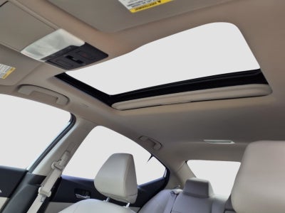 2019 Nissan Altima 2.0 Platinum