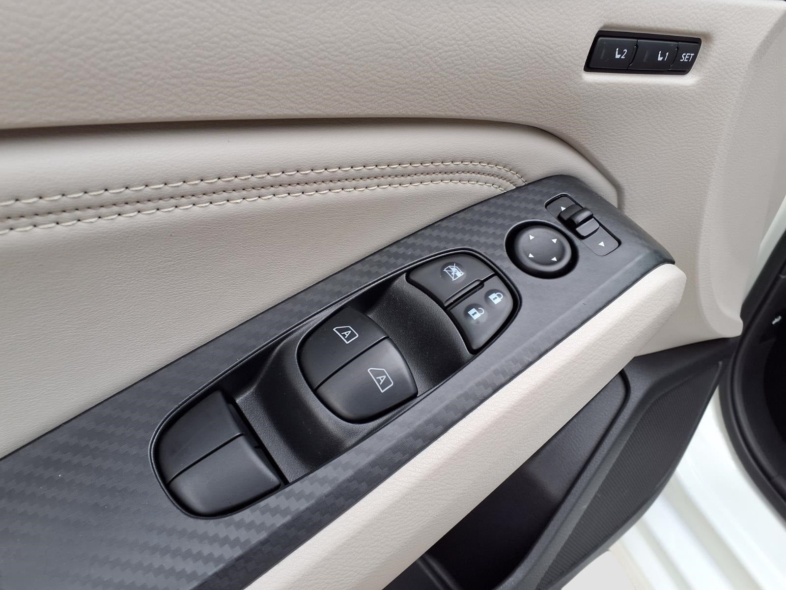 2019 Nissan Altima 2.0 Platinum