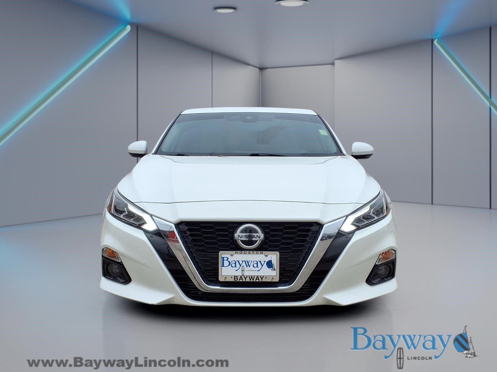 2019 Nissan Altima 2.0 Platinum