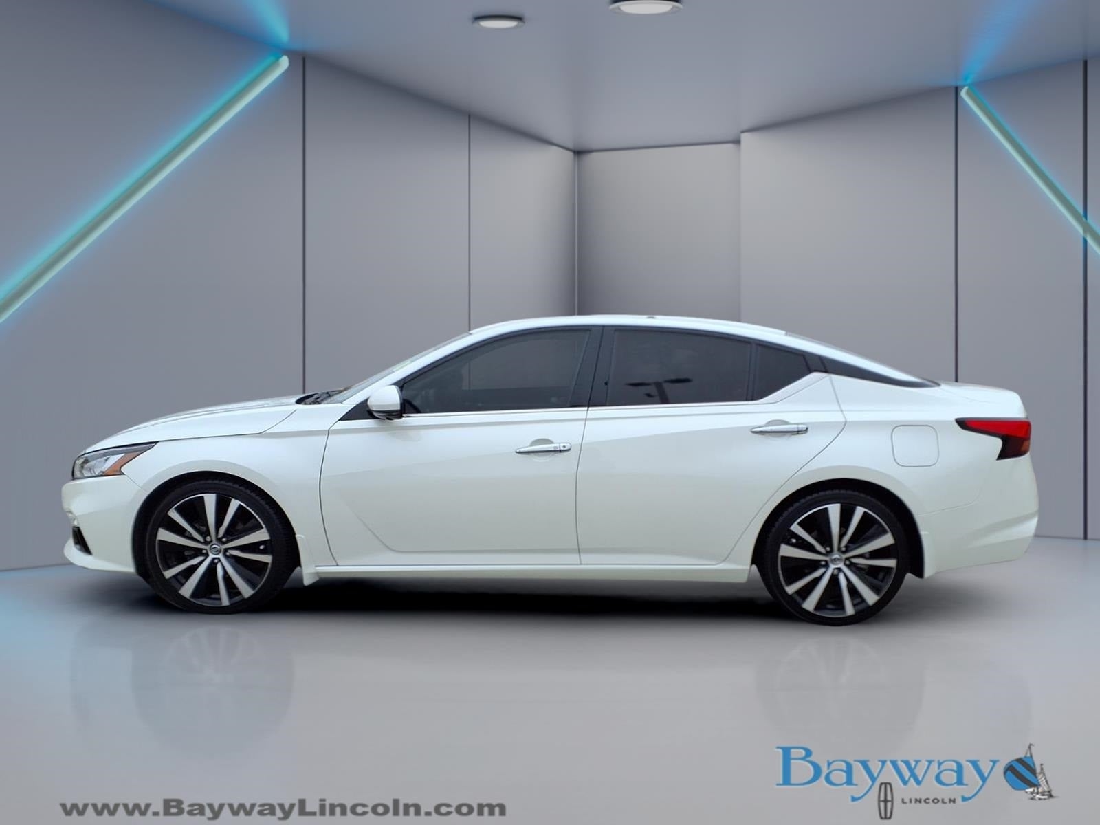 2019 Nissan Altima 2.0 Platinum