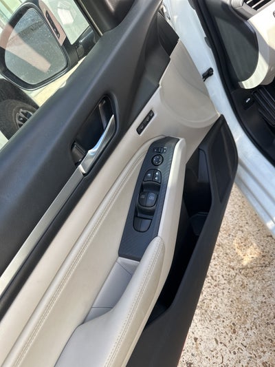 2019 Nissan Altima 2.0 Platinum