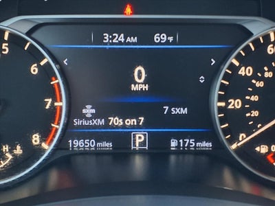 2023 Nissan Altima 2.5 SR