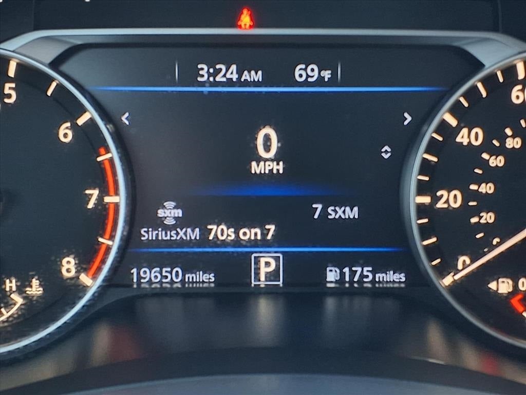 2023 Nissan Altima 2.5 SR