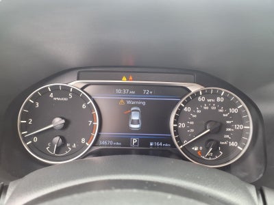 2024 Nissan Altima 2.5 SR