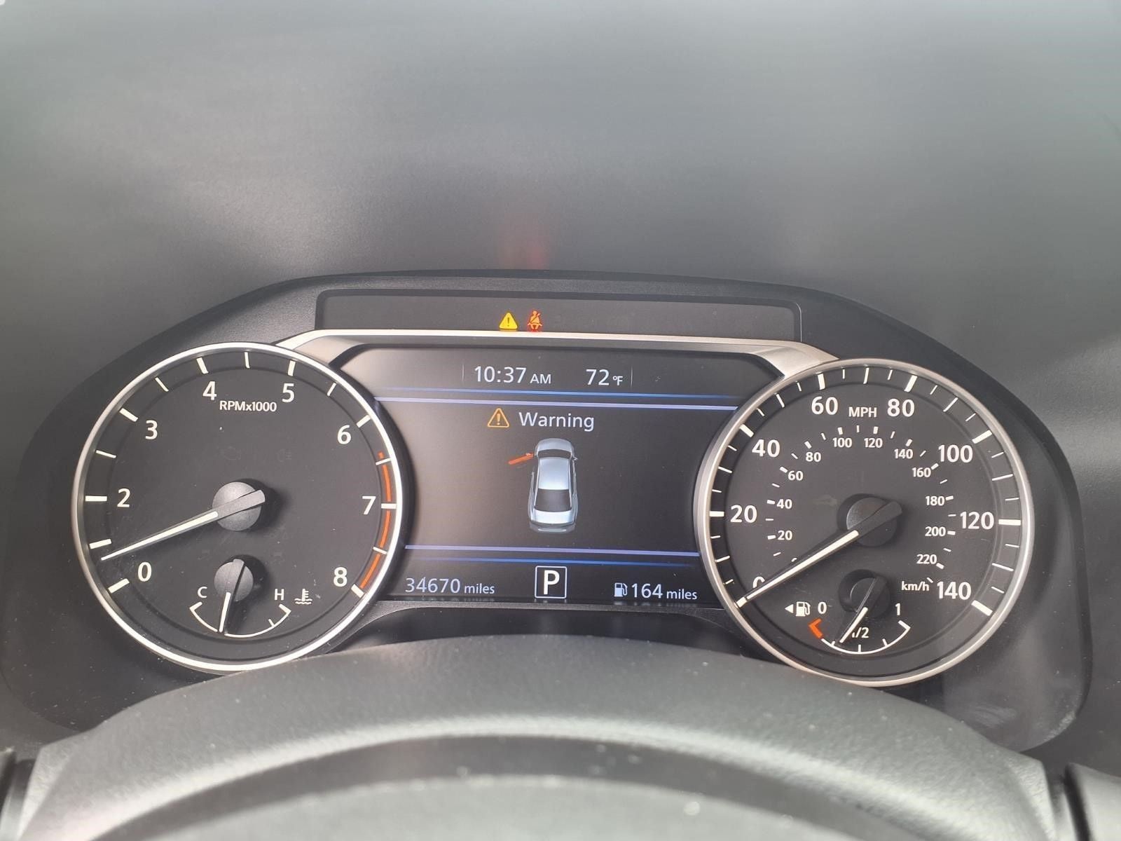 2024 Nissan Altima 2.5 SR