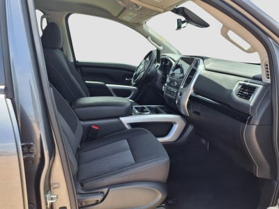 2021 Nissan Titan SV