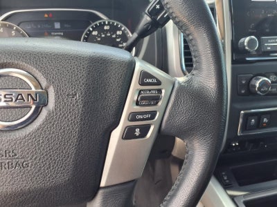 2021 Nissan Titan SV