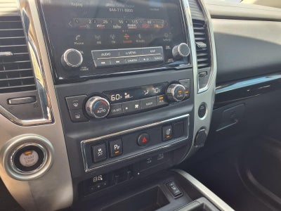 2021 Nissan Titan SV