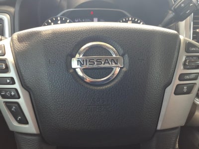 2021 Nissan Titan SV