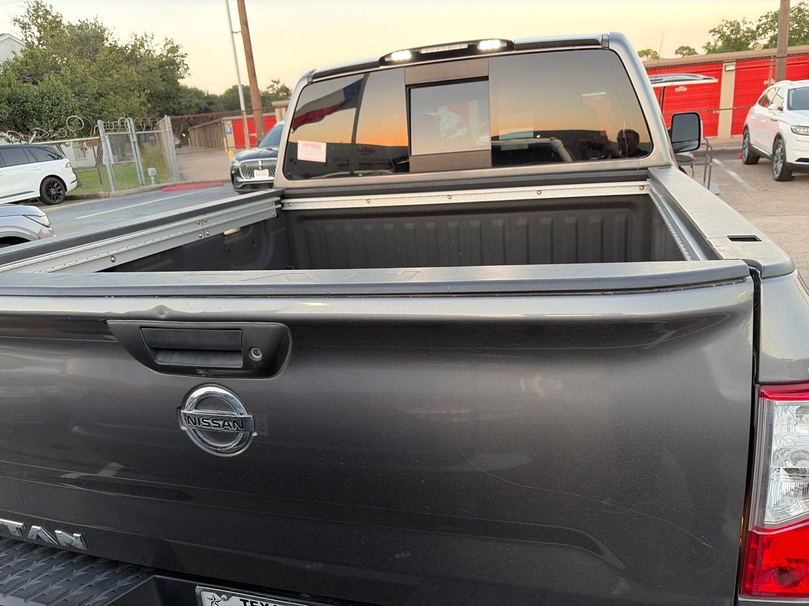 2021 Nissan Titan SV