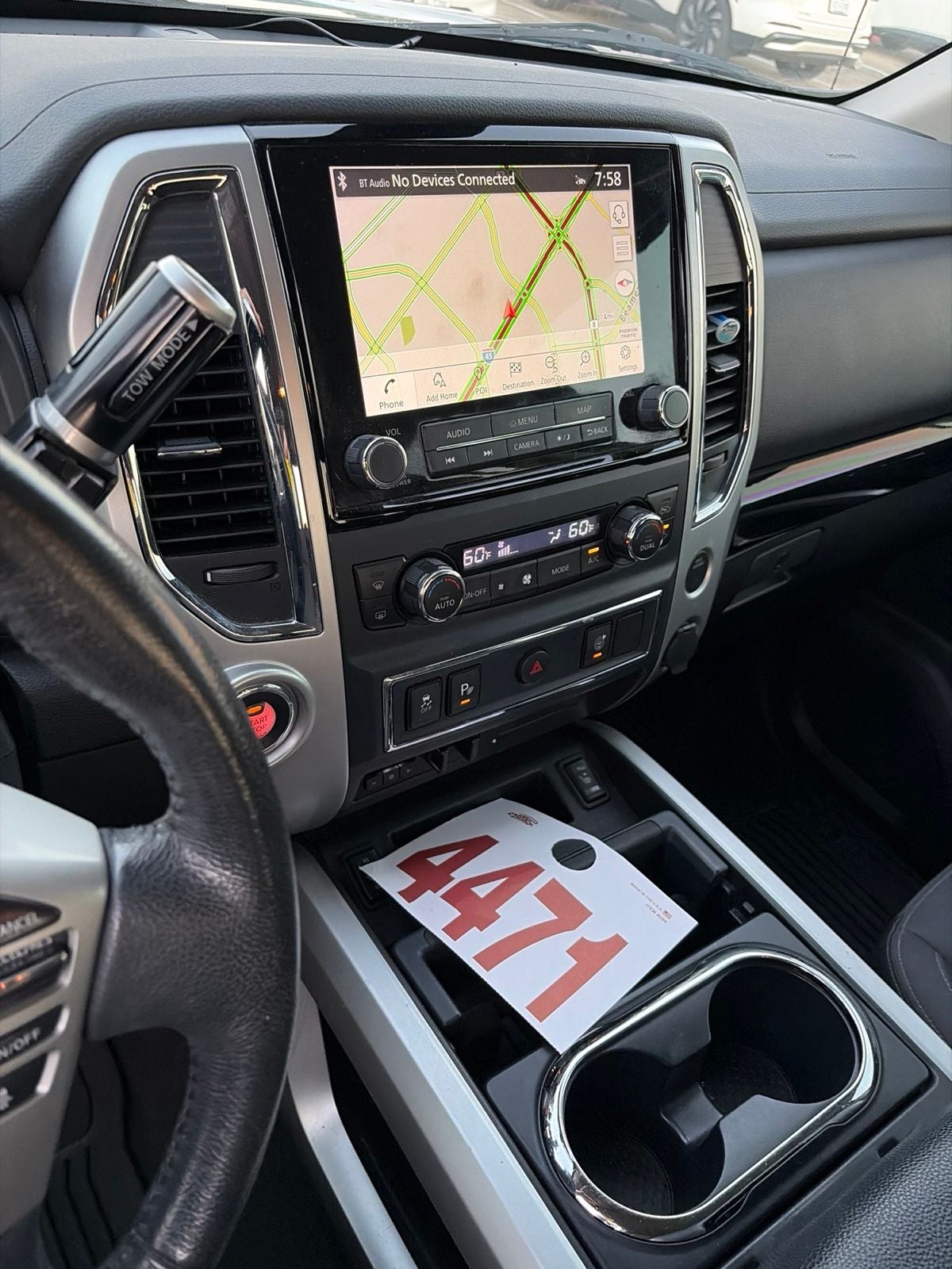 2021 Nissan Titan SV