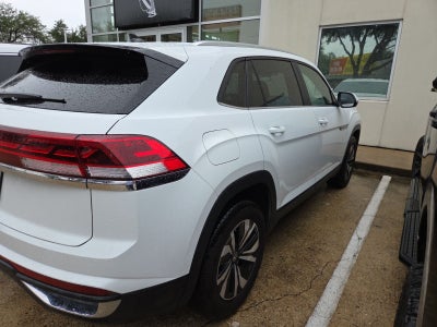 2025 Volkswagen Atlas Cross Sport 2.0T SE