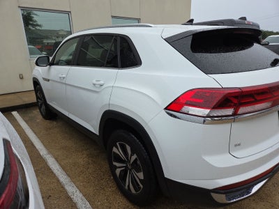 2025 Volkswagen Atlas Cross Sport 2.0T SE