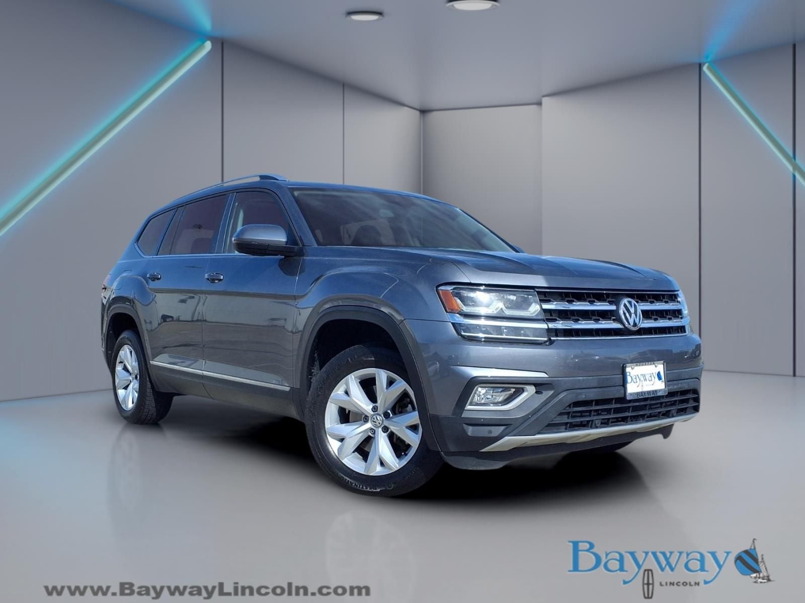 2018 Volkswagen Atlas SEL