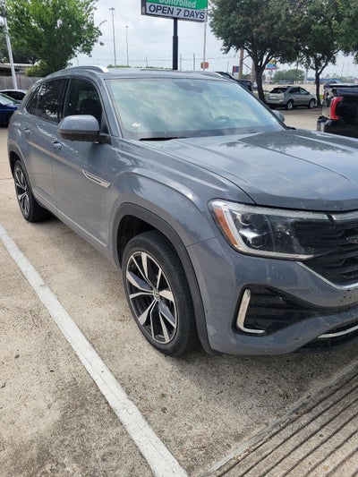 2024 Volkswagen Atlas Cross Sport 2.0T SEL Premium R-Line